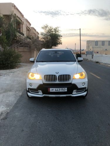 BMW X5 new istimara