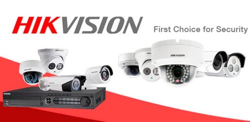 HIKVISION CCTV TECHNOLOGY