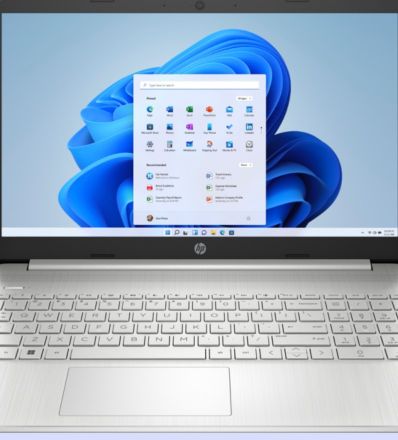 HP Laptop 15s-fq5036ne 