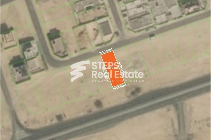 Prime Residential Land for Sale in Al Ruwais