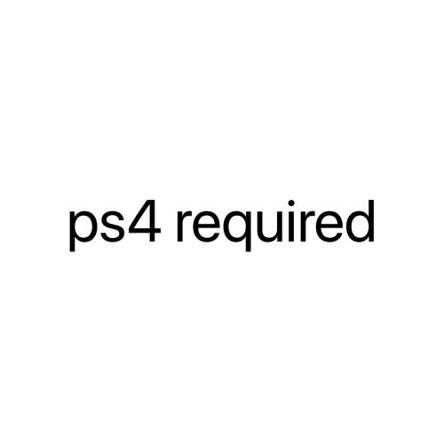 PS4,slim or pro needed