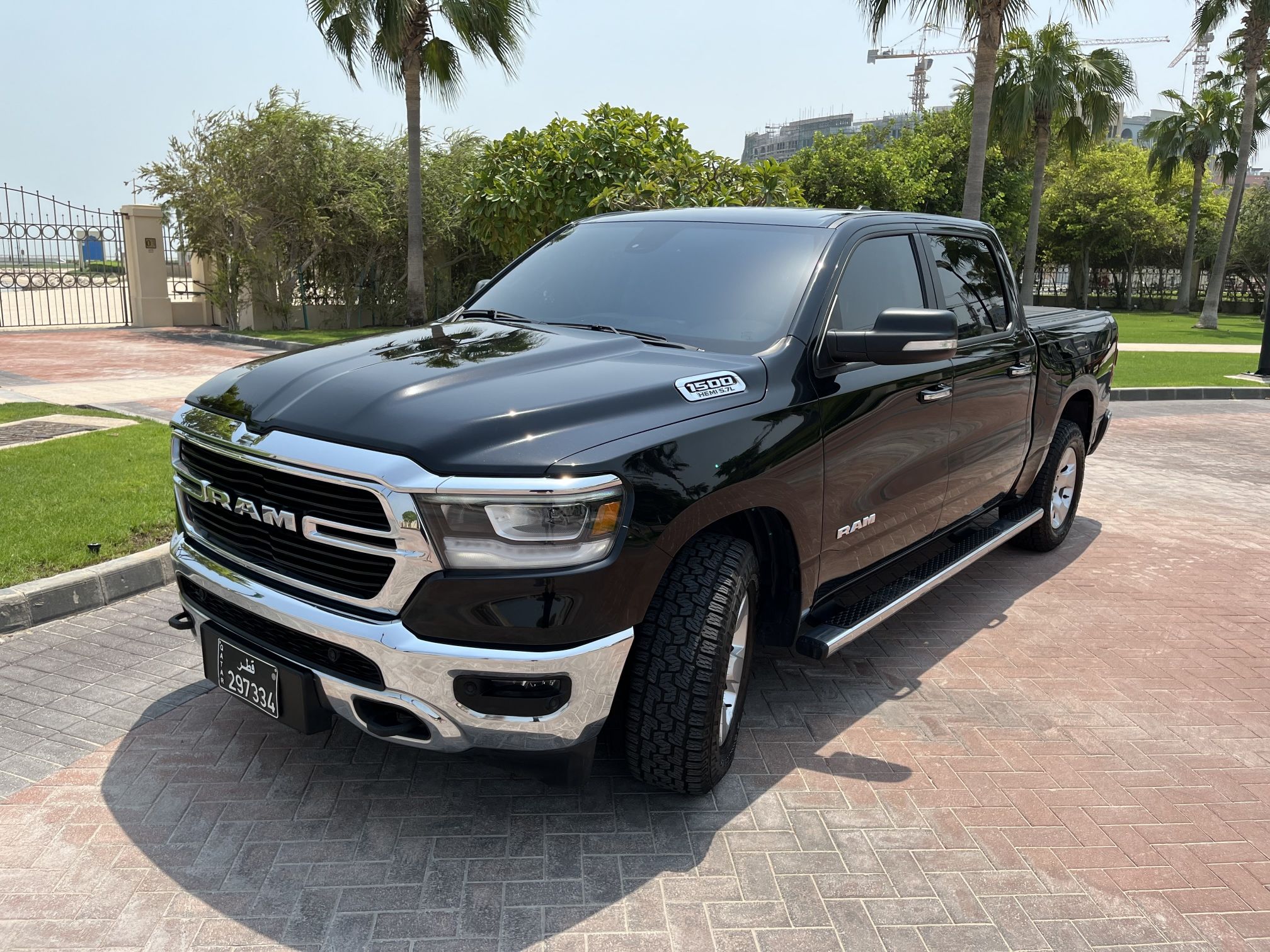 Dodge Ram 1500 2019 Automatic 69,700 Km 8 Cylinder (4WD) With Warranty and Free Maintenance