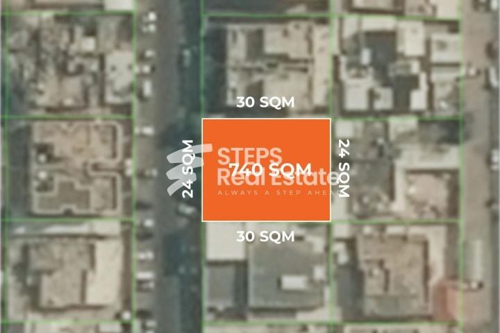 Residential land for Sale in Al Rayyan