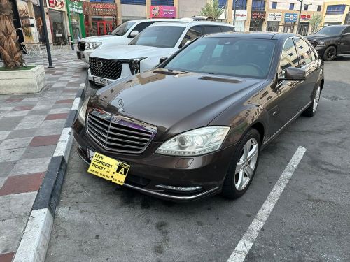 Mercedes S350 for sale