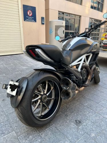 Ducati Diavel for sale