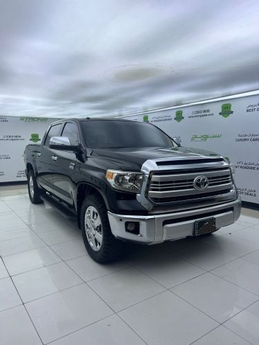 Toyota Tundra Supercharger 2015