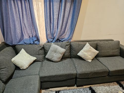 corner sofa good condition