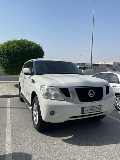 Nissan Patrol SE Full Option for Sale