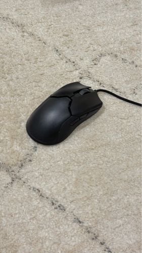 Razer Viper 8KHz mouse 