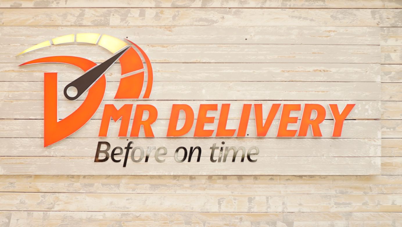 Mr Delivery Garage