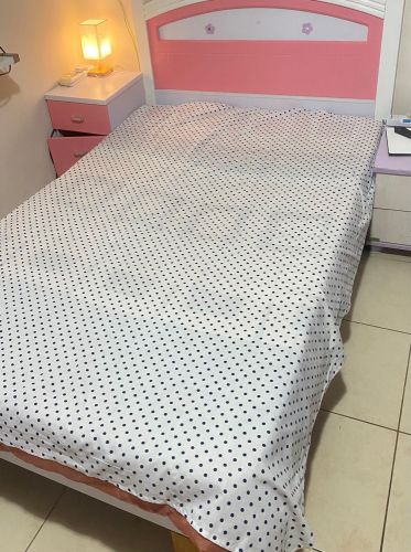 Matching Bed set for urgent Sale