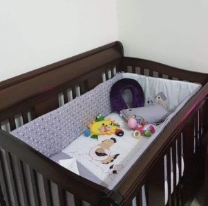 Giggle baby cot-crib