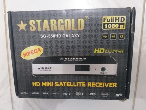 STARGOLD SG-550 GALAXY