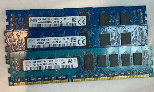 DDR 3 RAM 4GB for sale