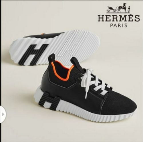 حذاء هيرميس باريس الرائج عالي الج