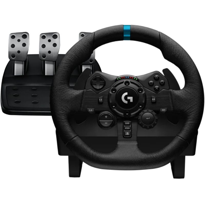 G923 Logitech Gaming Racing Wheel And Pedale Ps4