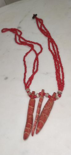 Antique Handmade Necklace