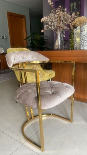 Lux dining chairs 