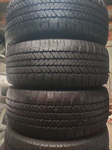 275-60-20 Bridgeston Tyre 