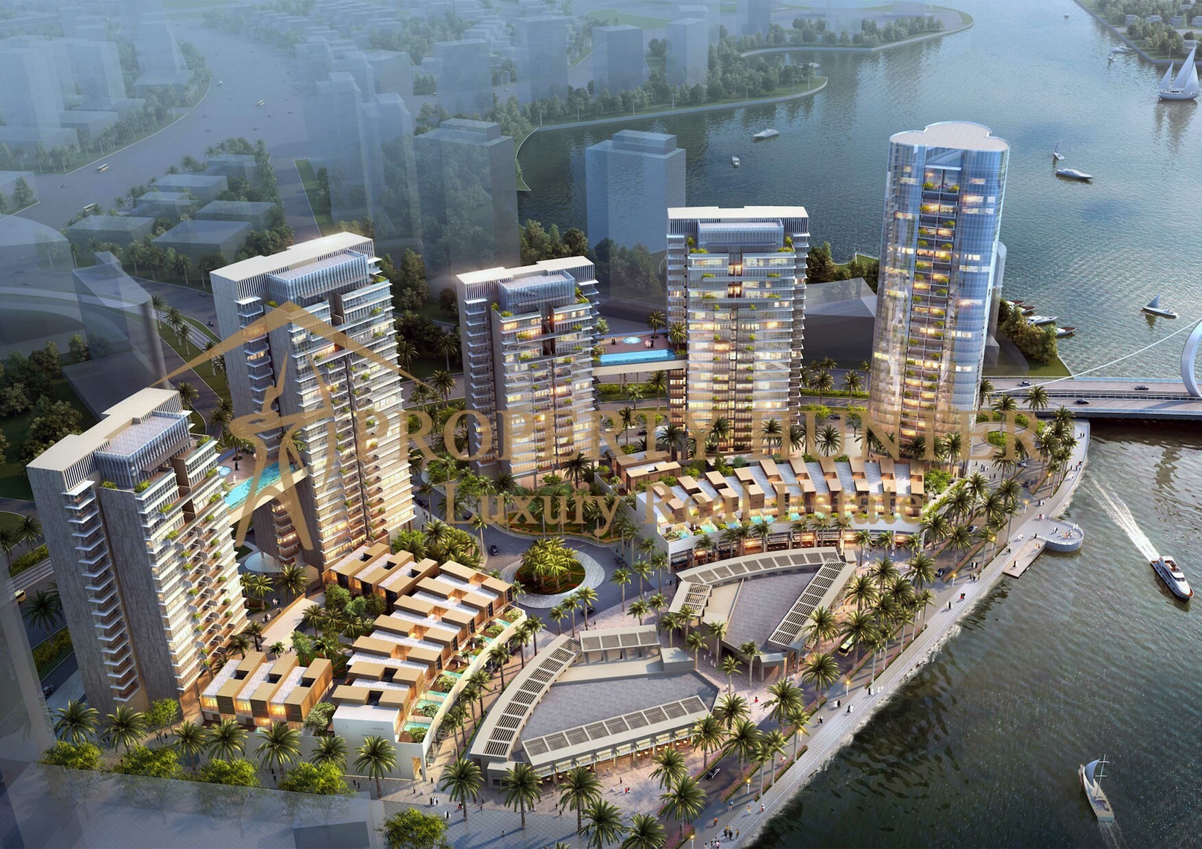  Reserve Luxury Flat in Lusail 