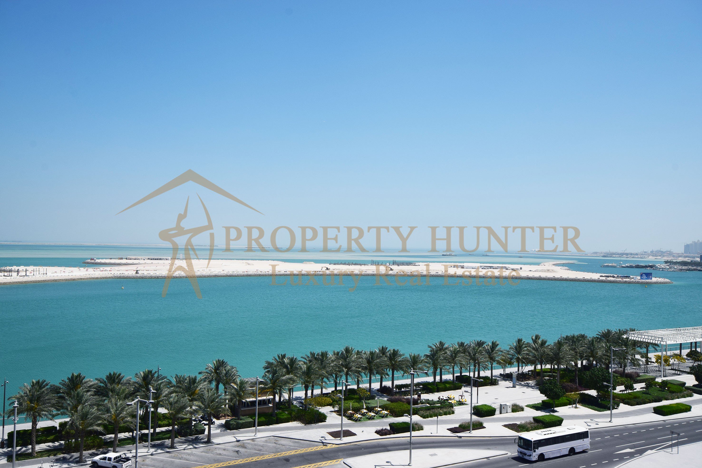 Own Flat by installment in Lusail