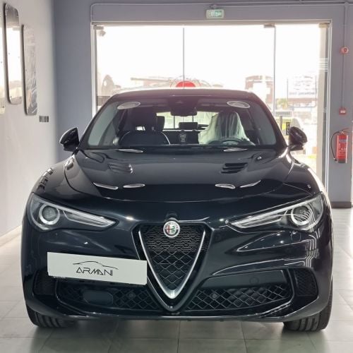 Alfa Romeo stelvio 