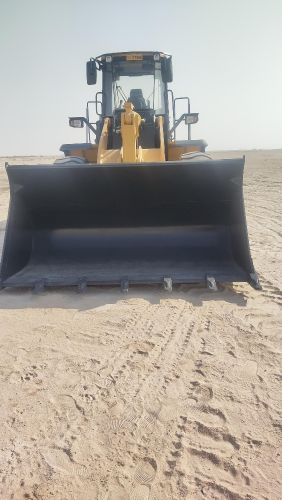 wheel loader available for rent