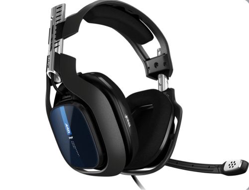 Astro A-40 gaming headset