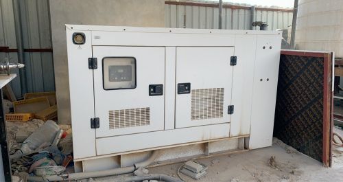 Birkins generator for sale 60KV