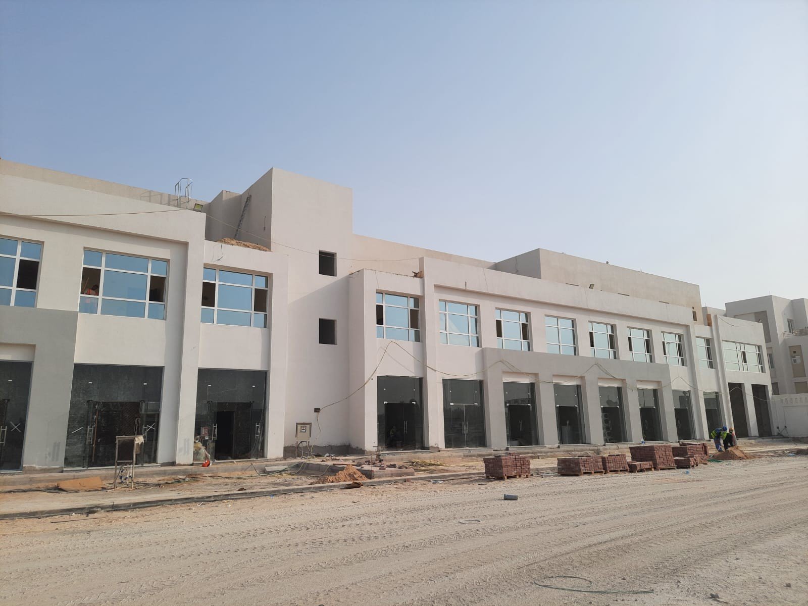 Shops For Rent In Al Thumama 