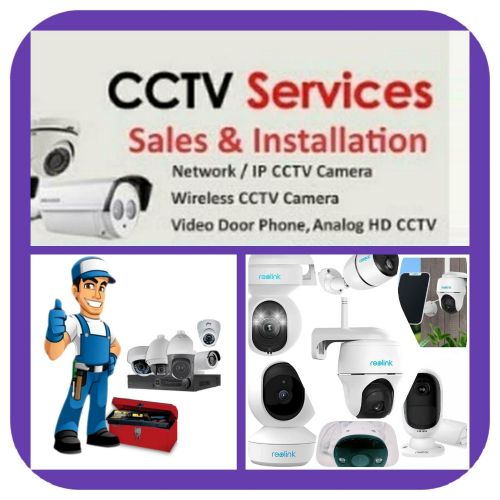 cctv wifi camera service home