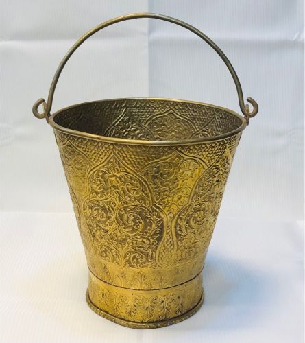 Golden bucket
