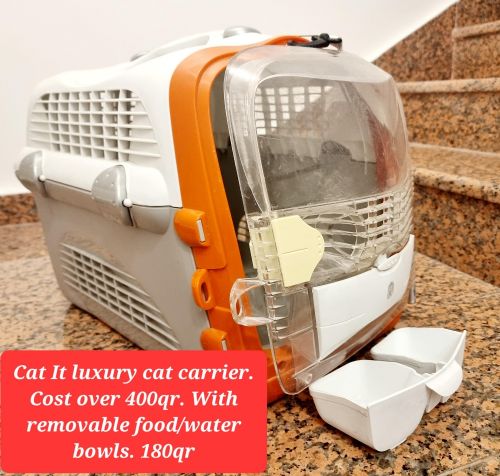 Cat Carrier Box Cages