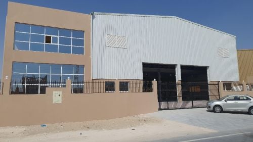 For rent a store in Birkat Al-Awa