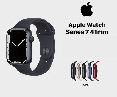 ‏Apple Watch 7