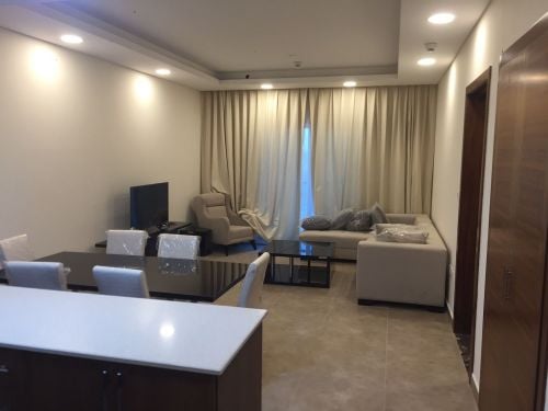 For rent 1BHK Furnished in Lusail