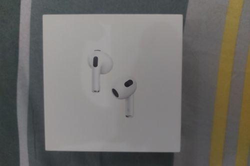 Air Pods (3rd gneration)