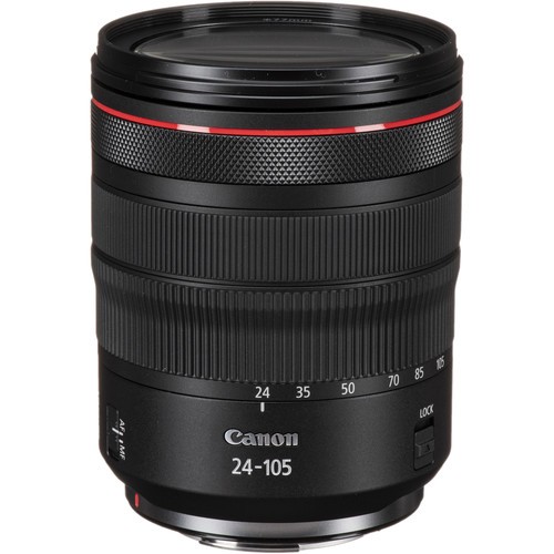 Canon RF 24 105mm f4 L IS USM