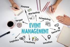 EVENT MANAGER OR ORGANIZER