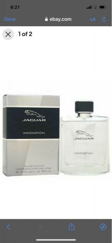 Jaguar innovation parfumerie