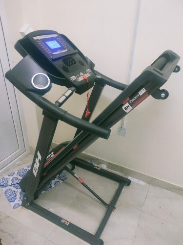 BH Pioneer R3 treadmill like new
