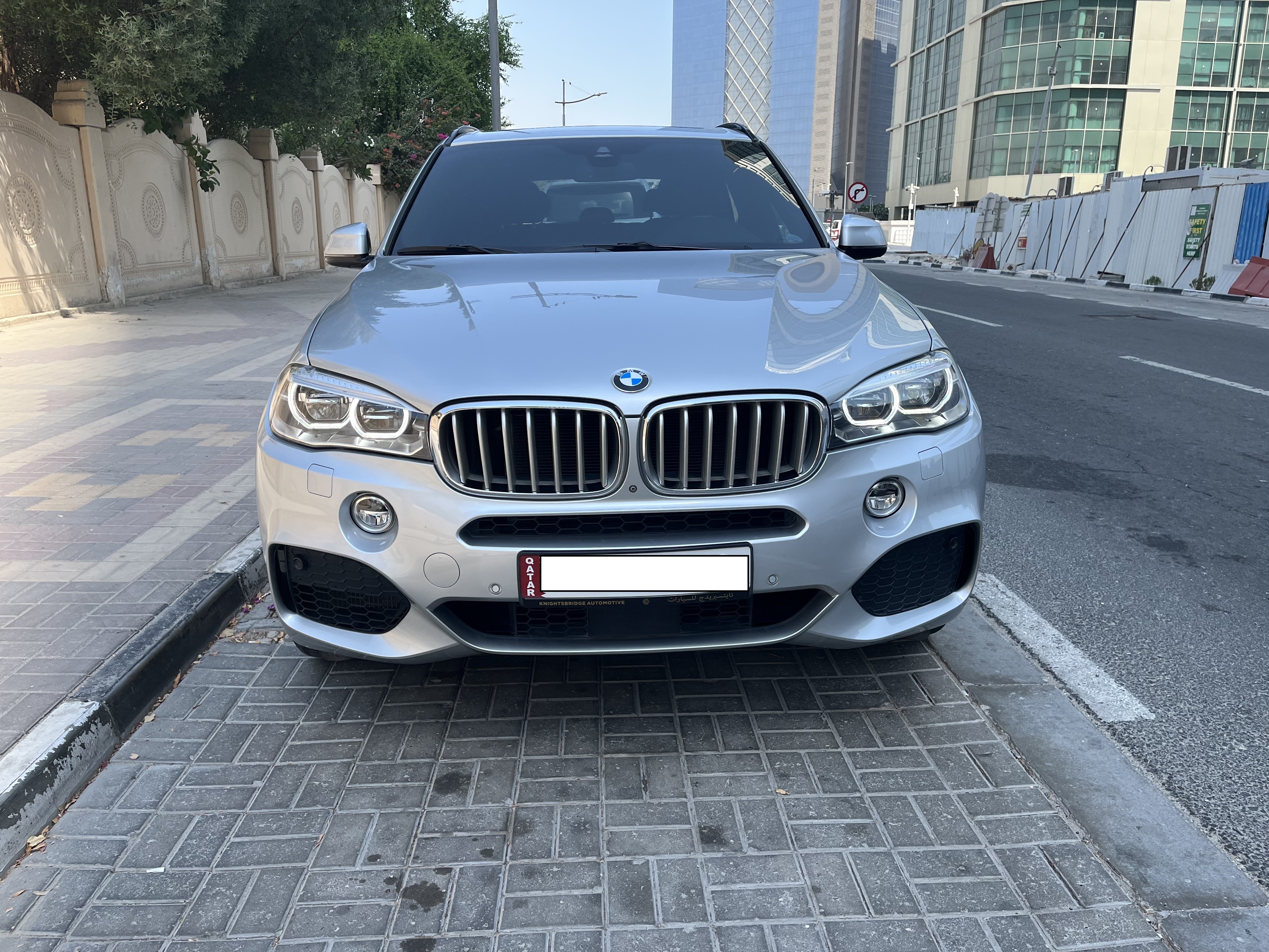 BMW X5  50i xDrive V8 twinturbo