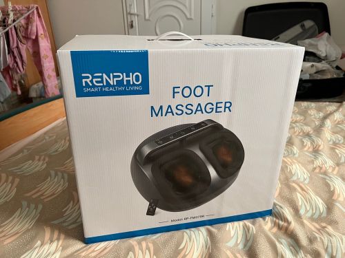 Renpho foot massager 