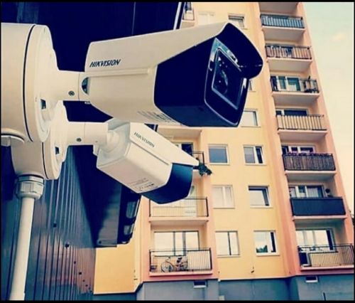 كاميرات مراقبة للبيع