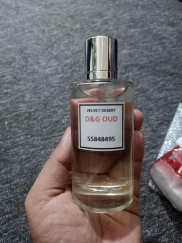 perfume d&g oud