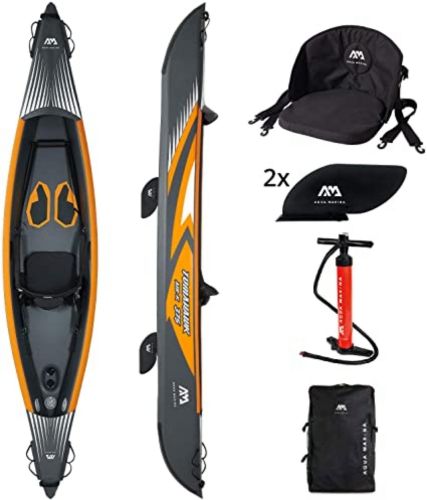 Aqua Marina tomahawk 375 Kayak