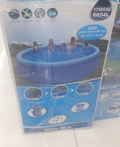 مسبح دائري للاطفال
