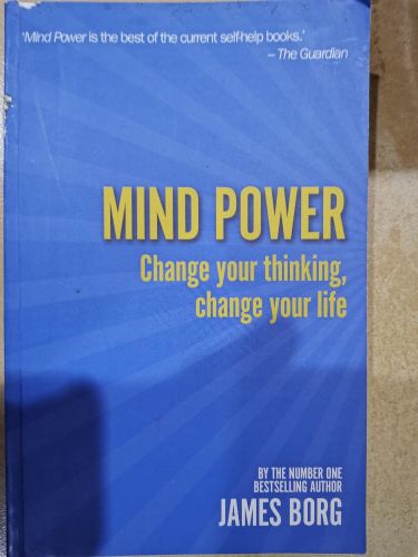 Mind power book
