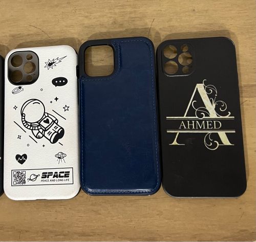 iPhone 12 Pro covers 
