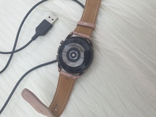 Samsung watch 3 41mm brown